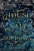 'The House of Salt and Sorrows' by Erin A. Craig