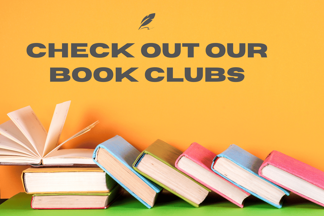 Check out our book clubs