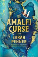The Amalfi Curse by Sara Penner