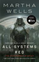 "All Systems Red" by Martha Wells