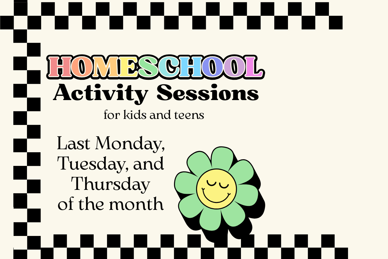 Homeschool Activity Sessions