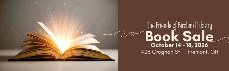 Friends of the Library Book Sale