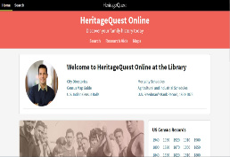 HeritageQuest