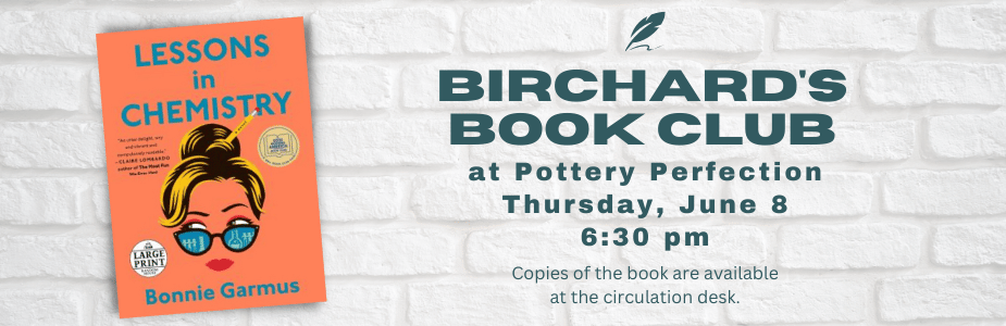 Birchard's Book Club, June 8
