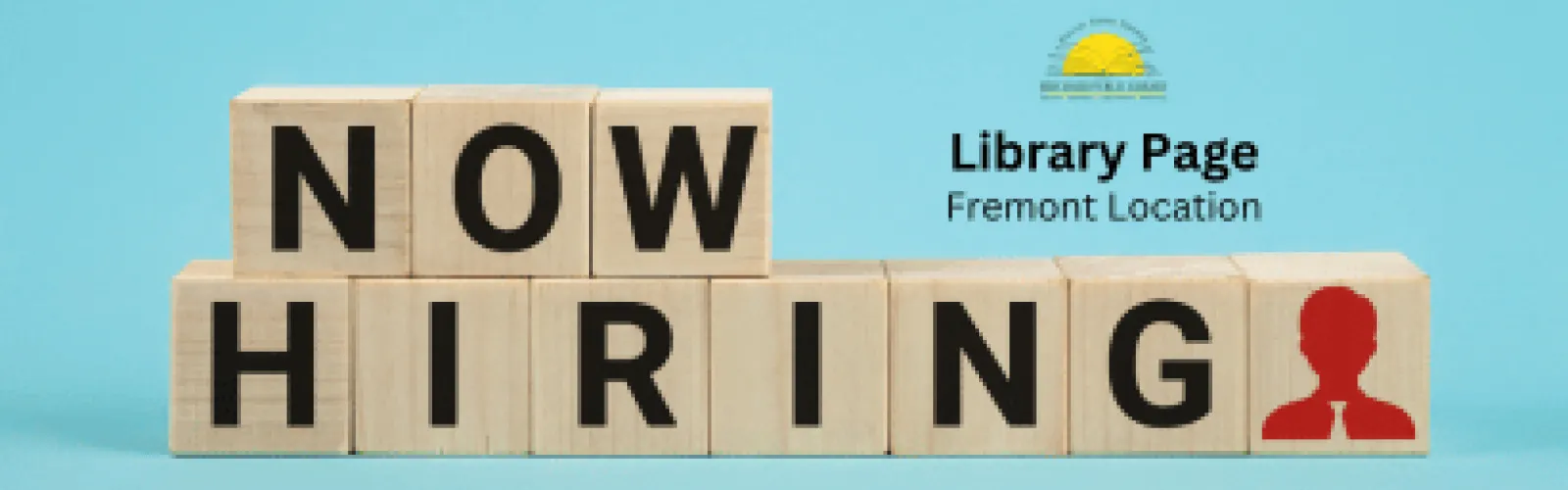 Now Hiring Library Page