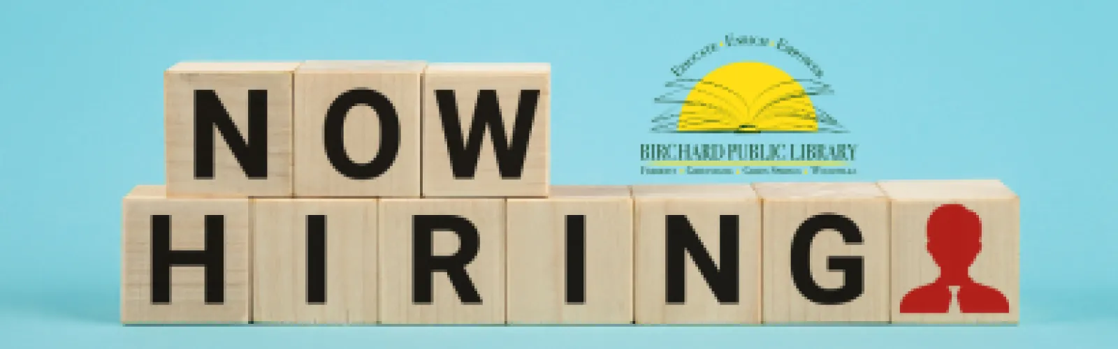 We're Hiring: Reference Associate