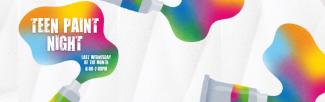 Teen Paint Night