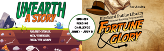 Summer Reading Challenge 2026