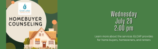 GLCAP/FOC Homebuyer Counseling